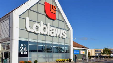 Loblaw Companies reports profit of $508 million in second quarter